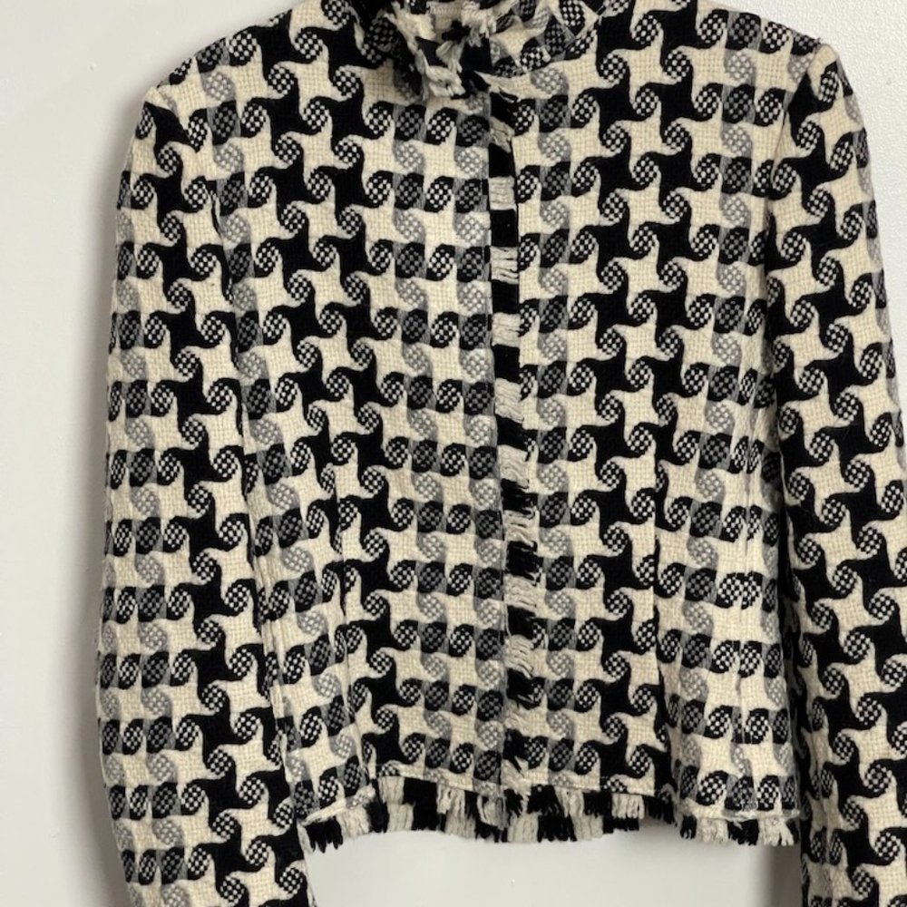 IISLI Wool Jacket